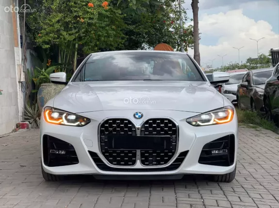 BMW 430i M Sport 2023 - BMW 430i M Sport Convertible 2023 mui trần siêu lướt 2.700km