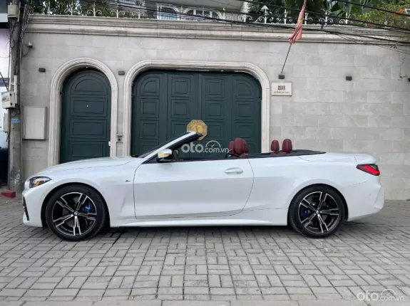BMW 430i M Sport 2023 - BMW 430i M Sport Convertible 2023 mui trần siêu lướt 2.700km