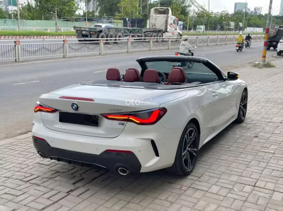BMW 430i M Sport 2023 - BMW 430i M Sport Convertible 2023 mui trần siêu lướt 2.700km