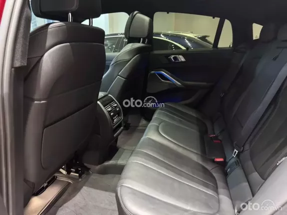 BMW X6 xDrive40i Msport 2022 - Màu đỏ - 1 đời chủ - 9.000km