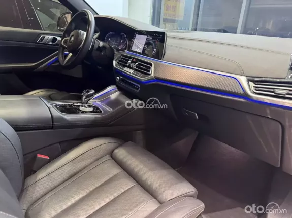 BMW X6 xDrive40i Msport 2022 - Màu đỏ - 1 đời chủ - 9.000km