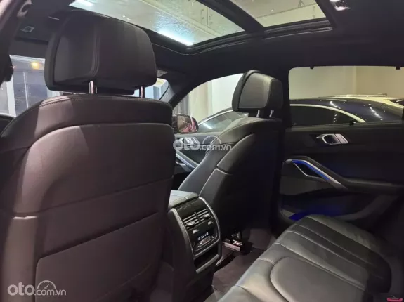 BMW X6 xDrive40i Msport 2022 - Màu đỏ - 1 đời chủ - 9.000km