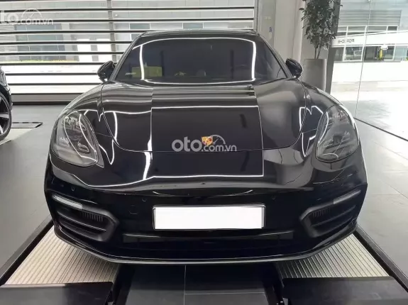 Porsche Panamera 2021 - Porsche Panamera 2021