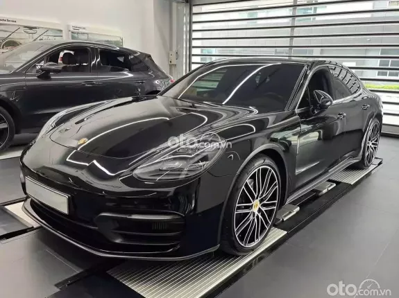 Porsche Panamera 2021 - Porsche Panamera 2021