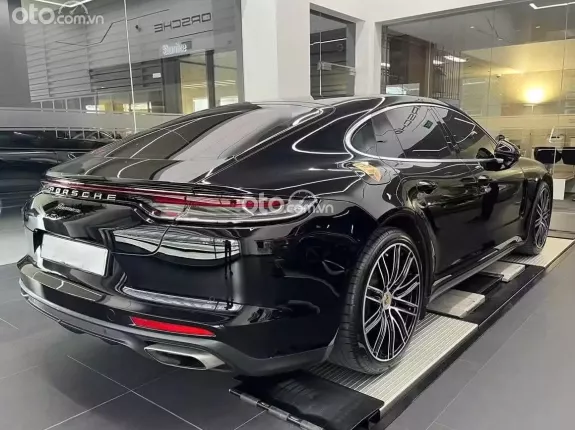 Porsche Panamera 2021 - Porsche Panamera 2021