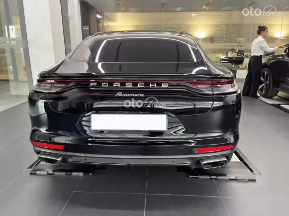 Porsche Panamera 2021 - Porsche Panamera 2021
