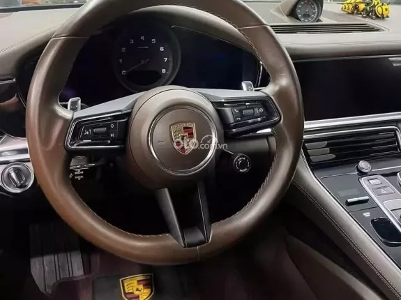 Porsche Panamera 2021 - Porsche Panamera 2021