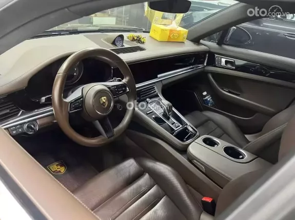 Porsche Panamera 2021 - Porsche Panamera 2021