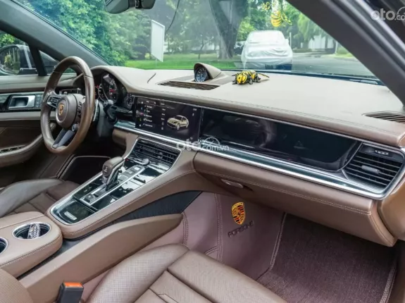 Porsche Panamera 2021 - Porsche Panamera 2021