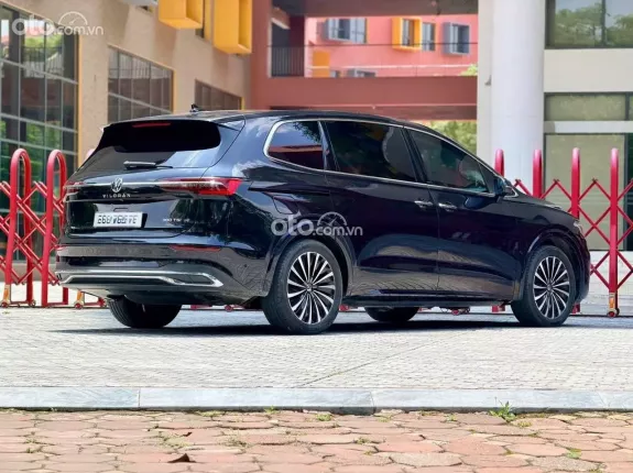 Volkswagen Viloran Luxury 2024 - Volkswagen Viloran Luxury 2024