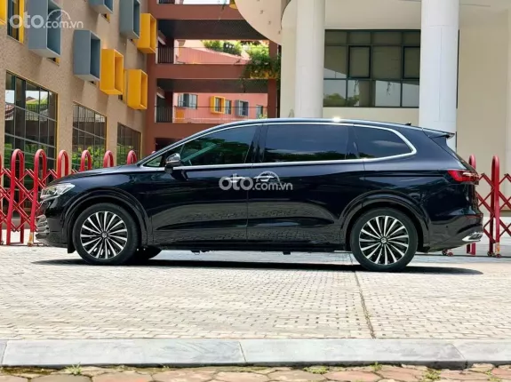Volkswagen Viloran Luxury 2024 - Volkswagen Viloran Luxury 2024