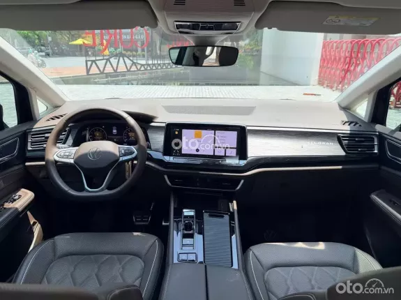 Volkswagen Viloran Luxury 2024 - Volkswagen Viloran Luxury 2024