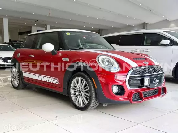 Mini Cooper S 3 cửa 2015 - Xe đảm bảo chất lượng hỗ trợ kiểm tra tại hãng