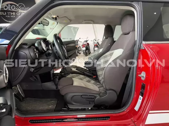 Mini Cooper S 3 cửa 2015 - Xe đảm bảo chất lượng hỗ trợ kiểm tra tại hãng