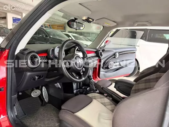 Mini Cooper S 3 cửa 2015 - Xe đảm bảo chất lượng hỗ trợ kiểm tra tại hãng