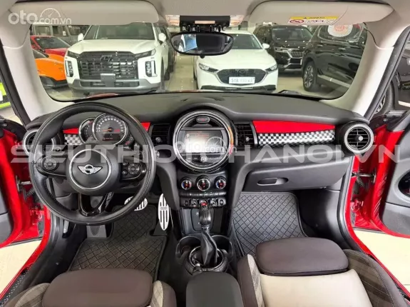 Mini Cooper S 3 cửa 2015 - Xe đảm bảo chất lượng hỗ trợ kiểm tra tại hãng
