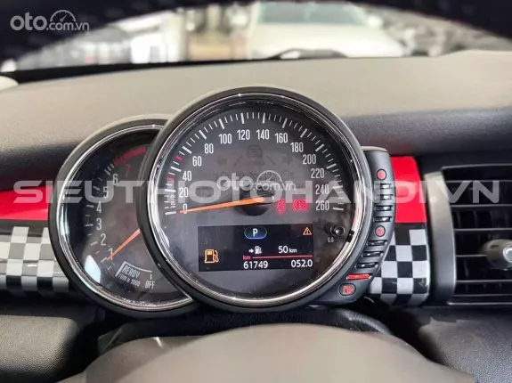 Mini Cooper S 3 cửa 2015 - Xe đảm bảo chất lượng hỗ trợ kiểm tra tại hãng