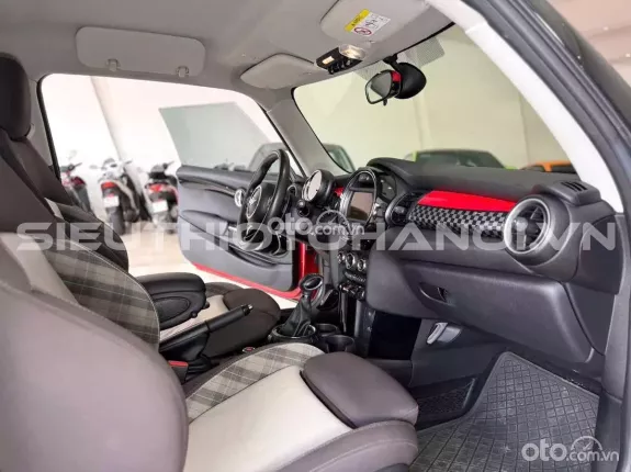 Mini Cooper S 3 cửa 2015 - Xe đảm bảo chất lượng hỗ trợ kiểm tra tại hãng