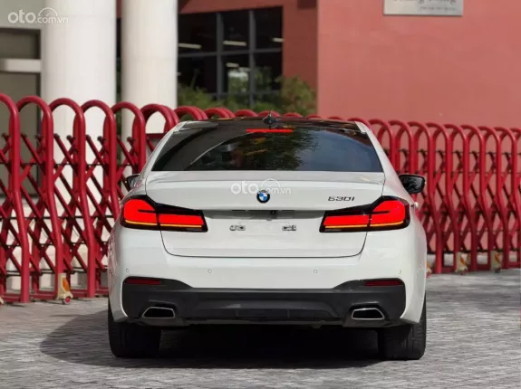 BMW 530i M Sport 2021 - BAO ĐẬU BANK 70-90% (Ib Zalo tư vấn trực tiếp 24/7)