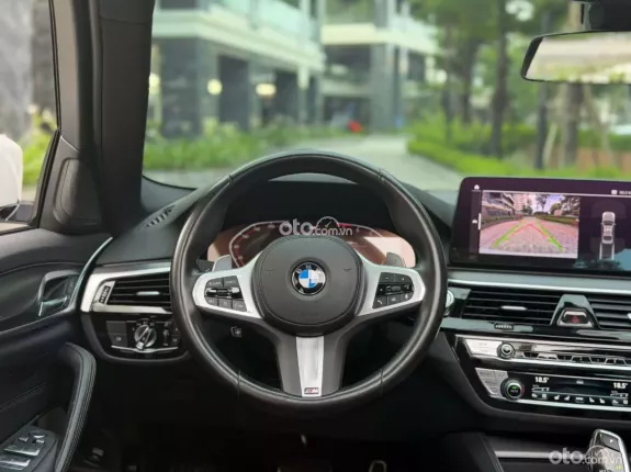 BMW 530i M Sport 2021 - BAO ĐẬU BANK 70-90% (Ib Zalo tư vấn trực tiếp 24/7)