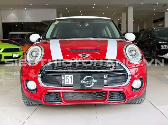 Mini Cooper S 3 cửa 2015 - Xe đảm bảo chất lượng hỗ trợ kiểm tra tại hãng