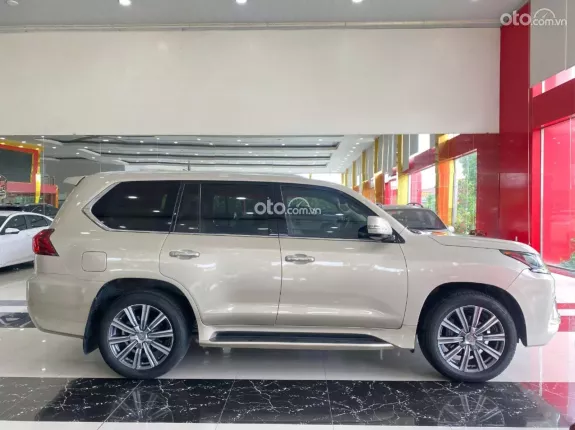 Lexus LX 570 Super Sport 2016 - Lướt 8 vạn, Full lịch sử hãng, đẳng cấp vượt thời gian