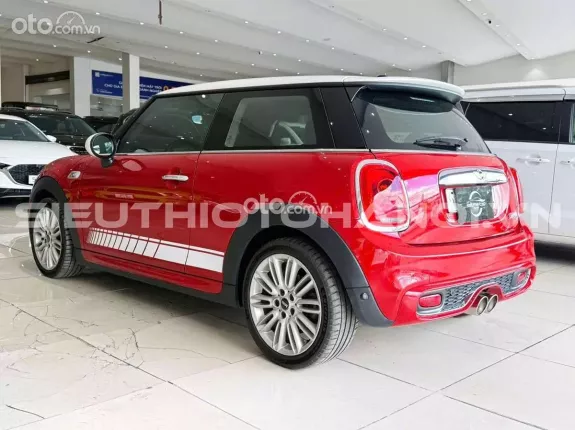 Mini Cooper S 3 cửa 2015 - Xe đảm bảo chất lượng hỗ trợ kiểm tra tại hãng