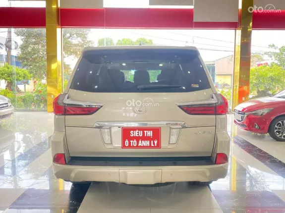 Lexus LX 570 Super Sport 2016 - Lướt 8 vạn, Full lịch sử hãng, đẳng cấp vượt thời gian