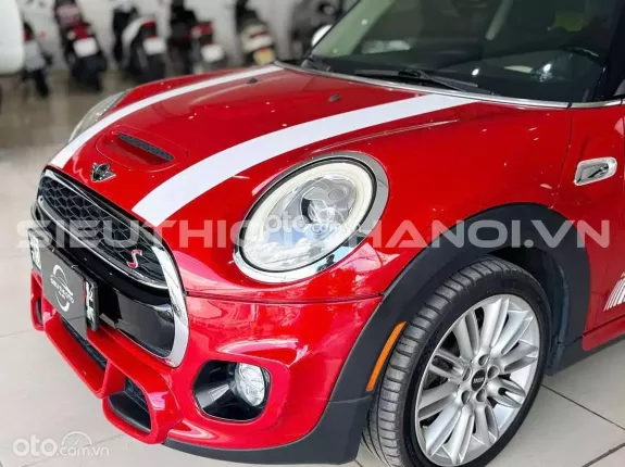 Mini Cooper S 3 cửa 2015 - Xe đảm bảo chất lượng hỗ trợ kiểm tra tại hãng
