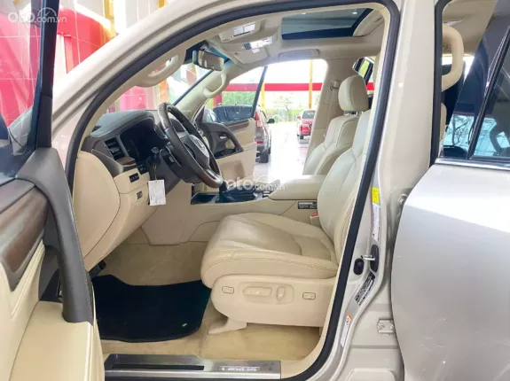 Lexus LX 570 Super Sport 2016 - Lướt 8 vạn, Full lịch sử hãng, đẳng cấp vượt thời gian