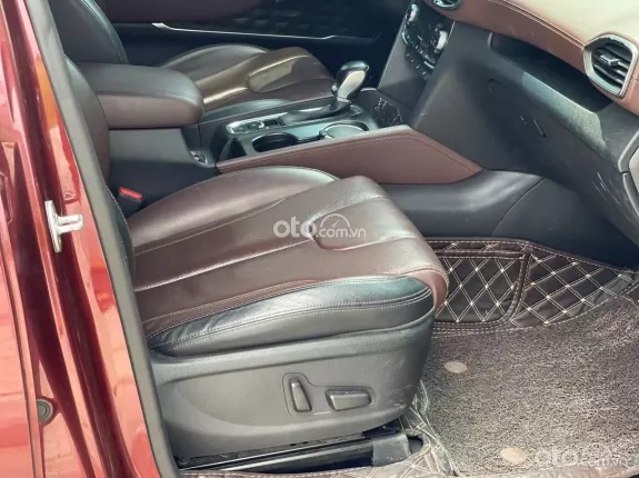 Hyundai Santa Fe 2.2 Dầu Cao cấp 2020 - Mới về em trào bán ngay