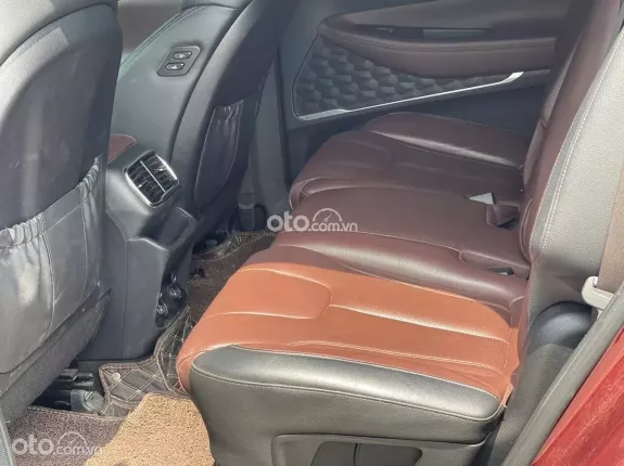 Hyundai Santa Fe 2.2 Dầu Cao cấp 2020 - Mới về em trào bán ngay