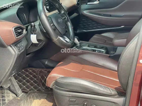 Hyundai Santa Fe 2.2 Dầu Cao cấp 2020 - Mới về em trào bán ngay