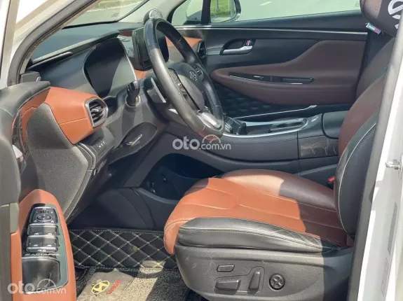 Hyundai Santa Fe 2.4L Xăng Cao cấp 2021 - Mới về em trào bán ngay