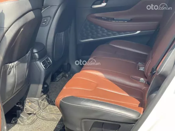 Hyundai Santa Fe 2.4L Xăng Cao cấp 2021 - Mới về em trào bán ngay