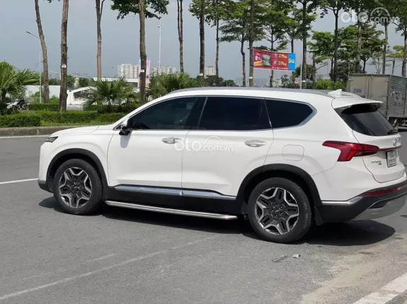 Hyundai Santa Fe 2.4L Xăng Cao cấp 2021 - Mới về em trào bán ngay