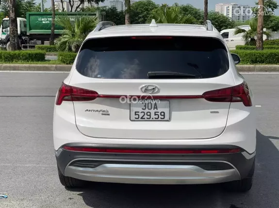 Hyundai Santa Fe 2.4L Xăng Cao cấp 2021 - Mới về em trào bán ngay