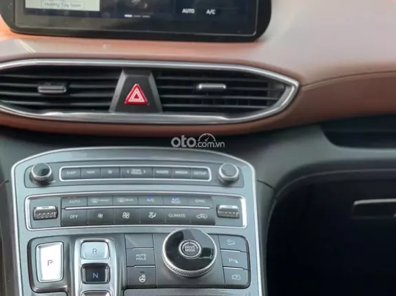Hyundai Santa Fe 2.4L Xăng Cao cấp 2021 - Mới về em trào bán ngay