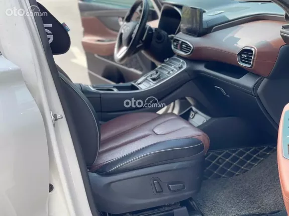 Hyundai Santa Fe 2.4L Xăng Cao cấp 2021 - Mới về em trào bán ngay