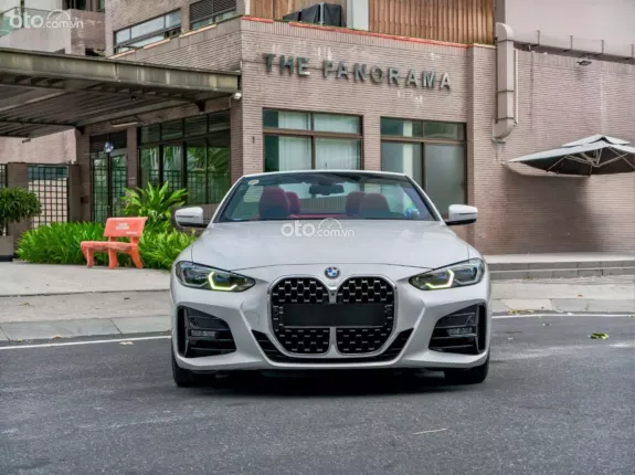 BMW 430i M Sport 2023 - BMW 430i M Sport Convertible 2023 siêu lướt 2.700km cực đẹp
