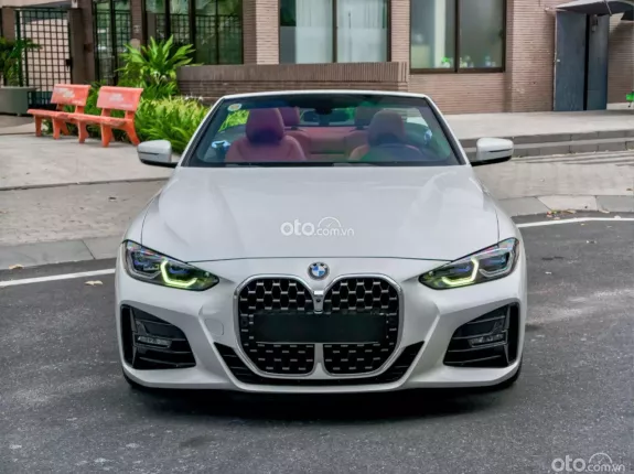 BMW 430i M Sport 2023 - BMW 430i M Sport Convertible 2023 siêu lướt 2.700km cực đẹp
