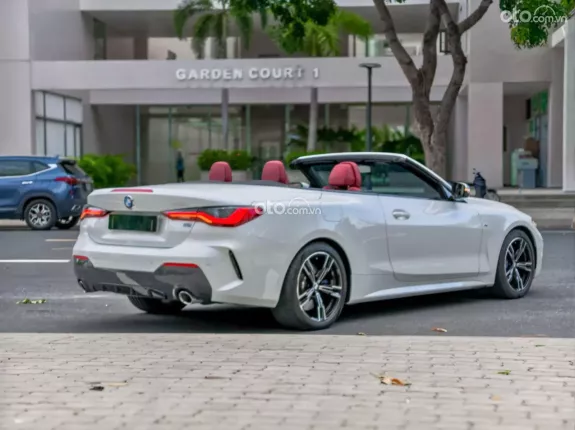BMW 430i M Sport 2023 - BMW 430i M Sport Convertible 2023 siêu lướt 2.700km cực đẹp