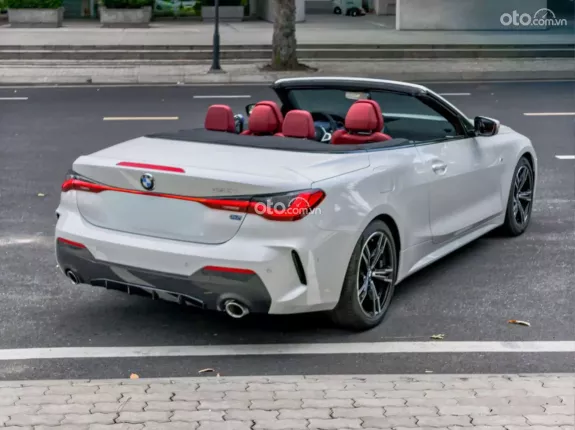 BMW 430i M Sport 2023 - BMW 430i M Sport Convertible 2023 siêu lướt 2.700km cực đẹp