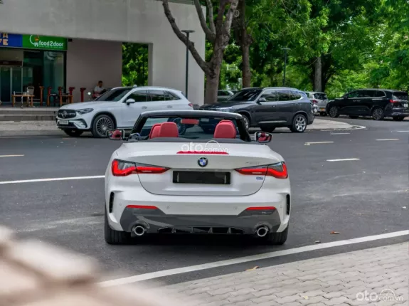 BMW 430i M Sport 2023 - BMW 430i M Sport Convertible 2023 siêu lướt 2.700km cực đẹp