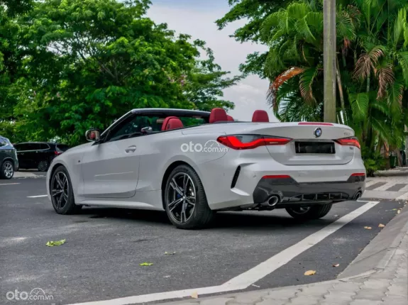 BMW 430i M Sport 2023 - BMW 430i M Sport Convertible 2023 siêu lướt 2.700km cực đẹp