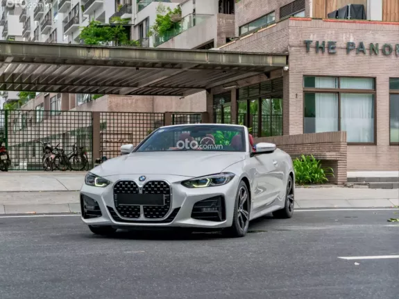 BMW 430i M Sport 2023 - BMW 430i M Sport Convertible 2023 siêu lướt 2.700km cực đẹp