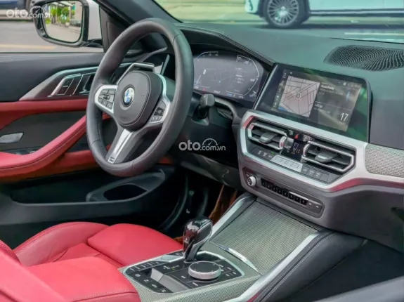 BMW 430i M Sport 2023 - BMW 430i M Sport Convertible 2023 siêu lướt 2.700km cực đẹp