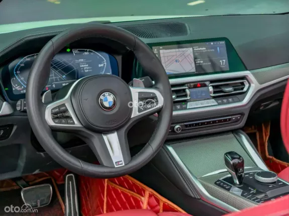 BMW 430i M Sport 2023 - BMW 430i M Sport Convertible 2023 siêu lướt 2.700km cực đẹp