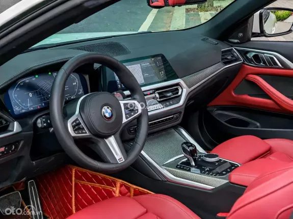 BMW 430i M Sport 2023 - BMW 430i M Sport Convertible 2023 siêu lướt 2.700km cực đẹp