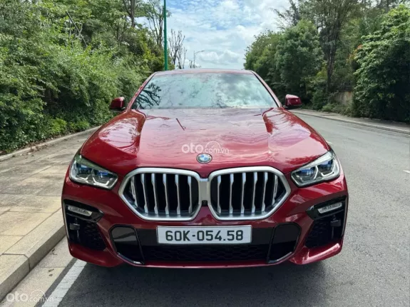BMW X6 xDrive40i Msport 2022 - 9.000km - 1 đời chủ - đăng ký lần đầu 01/2022